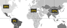 EY-Studie: Flaute des weltweiten IPO-Marktes 2012