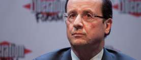 Hollande und Frankreich machen Sorgen