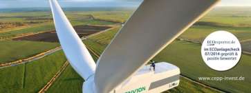 Direktbeteiligung der CEPP erfolgreich platziert – Windenergieanlage Kahnsdorf 1 vollständig gezeichnet